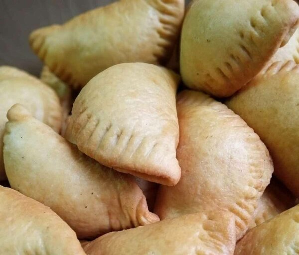 Délicieuses Pastelles Frits