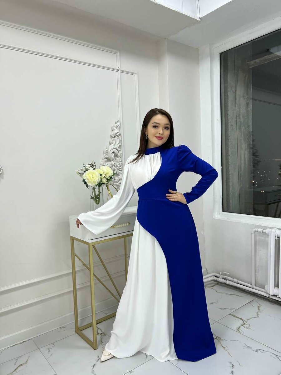 Нарядное платье