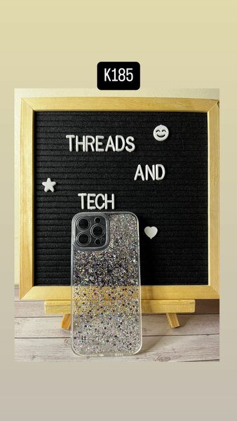 Glitter case