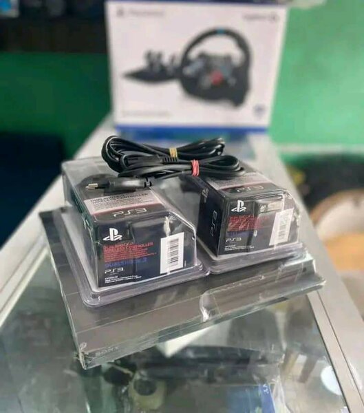 Console PS3 avec Manette