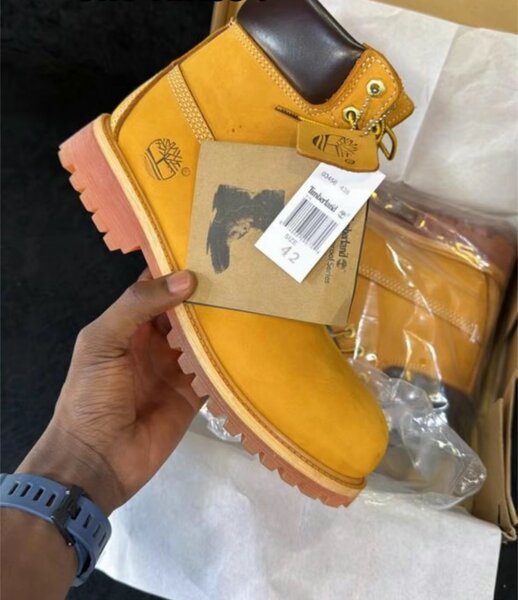 Timberland authentique