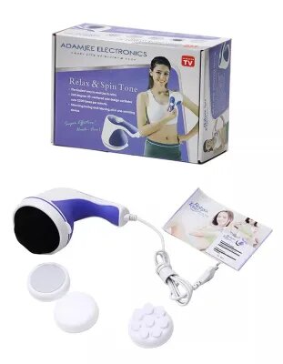 Relax and spine tone massager