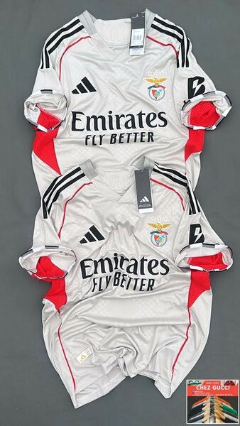 Maillot de football Benfica