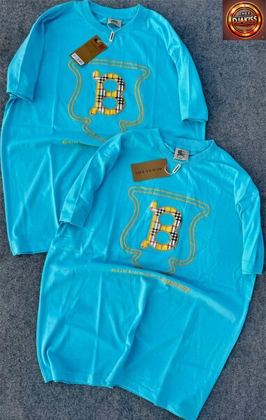 T-shirt en coton imprimé logo