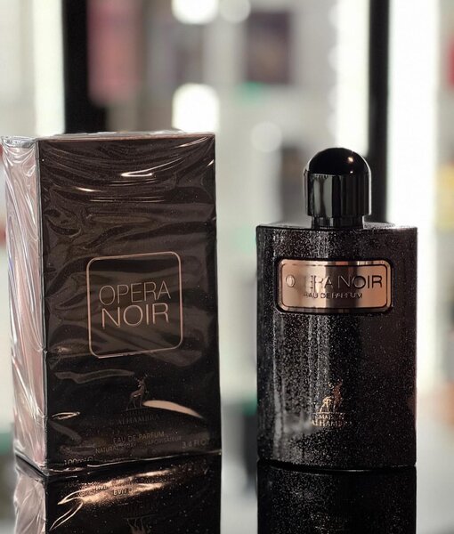 Opera Noir perfume
