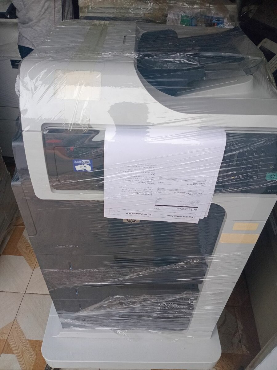 Laserjet m4555 mfp