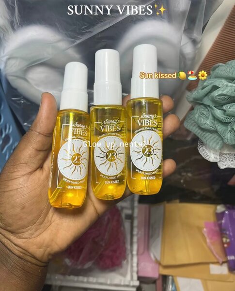 Brume parfumée Sunny Vibes