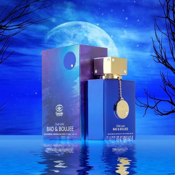 GÉNIE CLUB LUXE BAD & BOUJEE