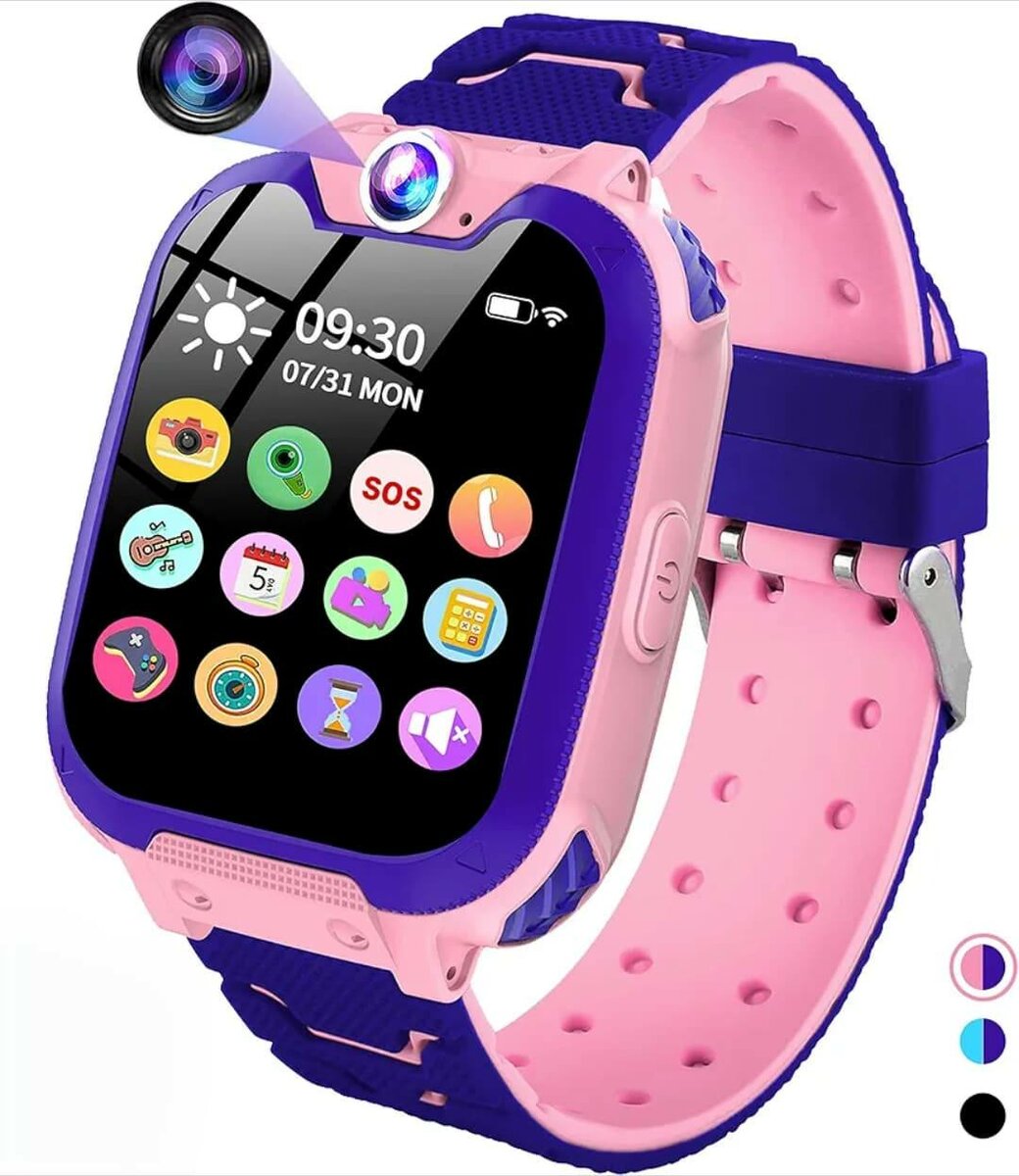Montre connectée pour enfants