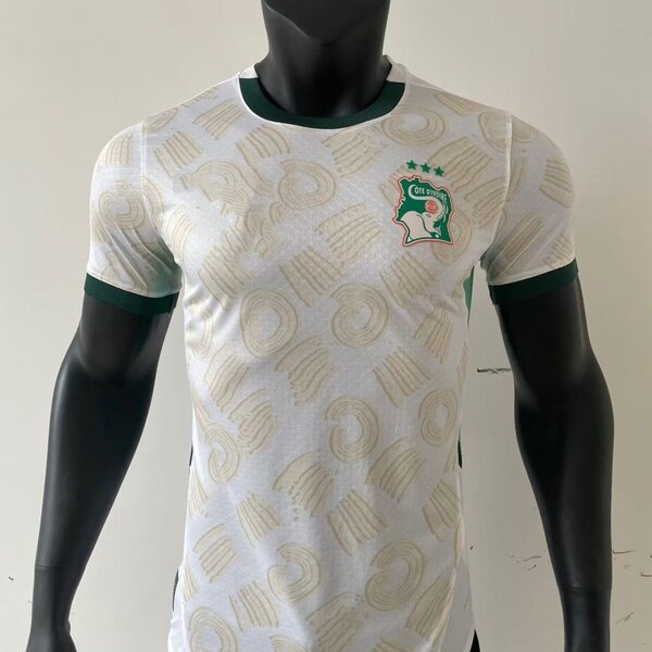 Maillot de football Côte d'Ivoire