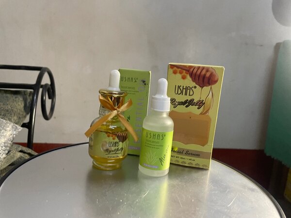 Sérum hydratant