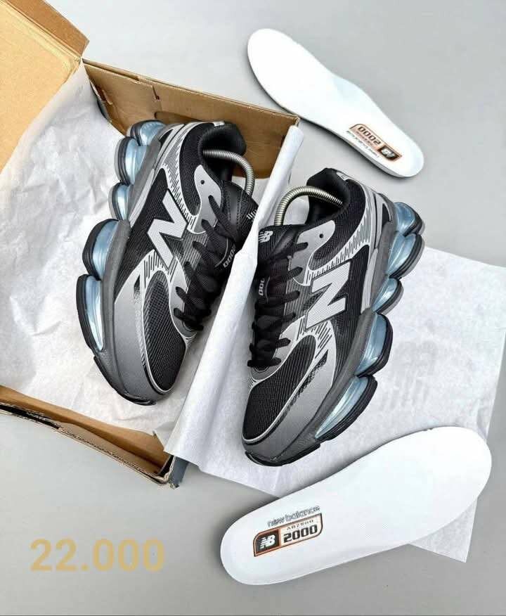 Sneakers colorés pour hommes