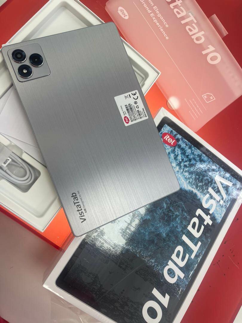 Itel Vistatab 10(128+4)