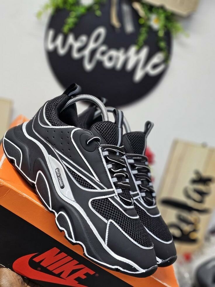 Dior unisex sneakers