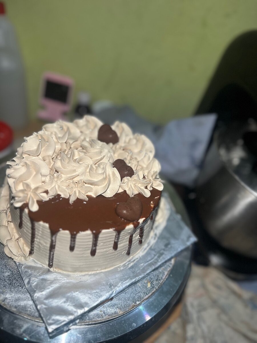 Gâteau au Chocolat Décadent