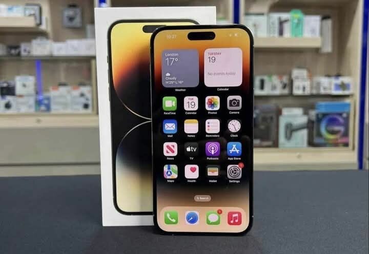 iPhone 14 Pro Max 128 Go