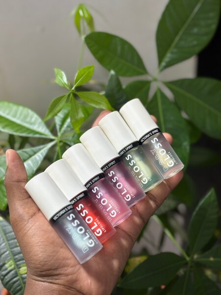 Ensemble de Brillants à Lèvres