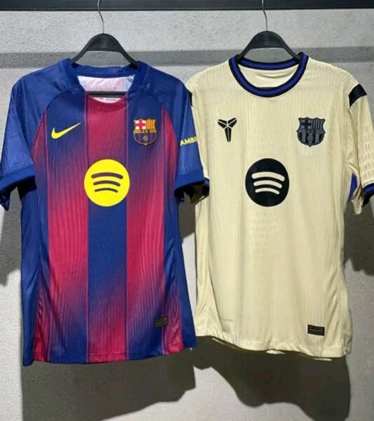 Maillot de FC Barcelone