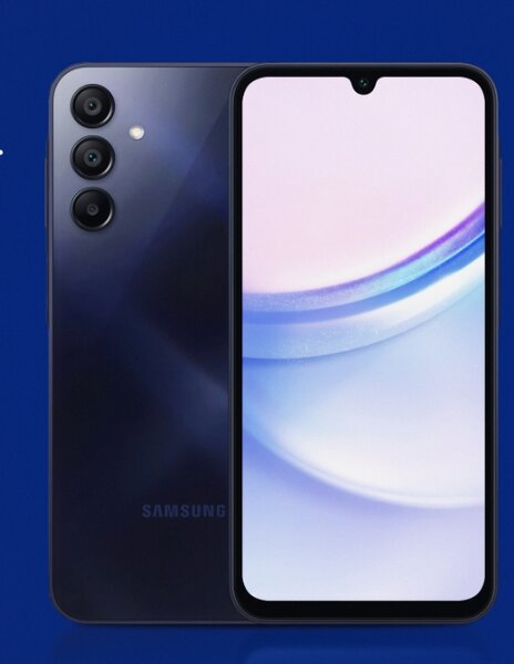 🚀 𝗨𝗽𝗴𝗿𝗮𝗱𝗲 𝘆𝗼𝘂𝗿 𝗺𝗼𝗯𝗶𝗹𝗲 𝗲𝘅𝗽𝗲𝗿𝗶𝗲𝗻𝗰𝗲 𝘄𝗶𝘁𝗵 𝘁𝗵𝗲 𝘀𝗹𝗲𝗲𝗸 𝗮𝗻𝗱 𝗽𝗼𝘄𝗲𝗿𝗳𝘂𝗹 𝗦𝗮𝗺𝘀𝘂𝗻𝗴 𝗚𝗮𝗹𝗮𝘅𝘆 𝗔𝟭𝟱, 𝗻𝗼𝘄 𝗮𝘃𝗮𝗶𝗹𝗮𝗯𝗹𝗲 𝗮𝘁 𝗕𝗿𝗶𝗴𝗵𝘁 𝗙𝘂𝘁𝘂𝗿𝗲 𝗠𝗼𝗯𝗶𝗹𝗲! 💫