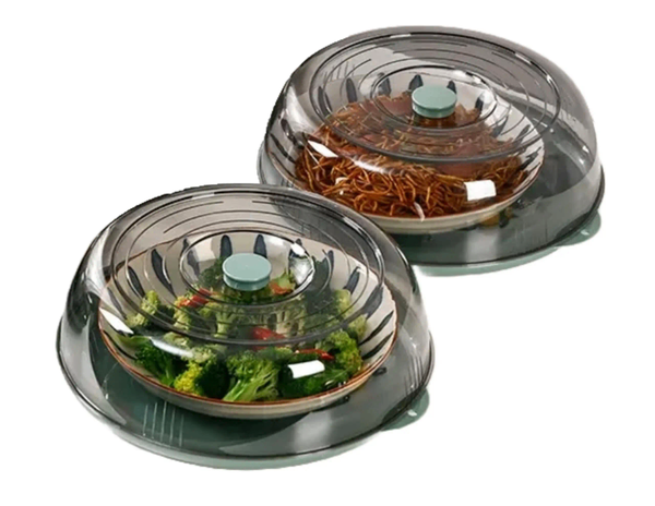 Couvercle Alimentaire Empilable