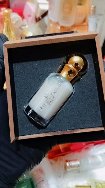 Parfum Luxe Gris Montaigne