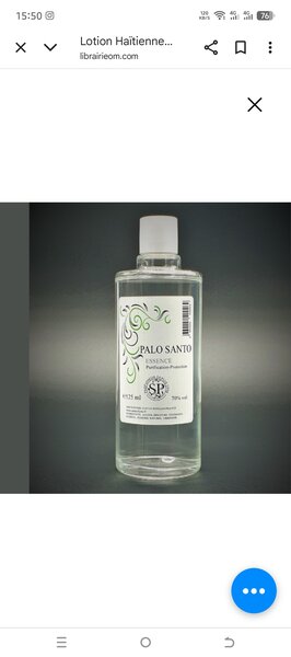 Lotion de purification