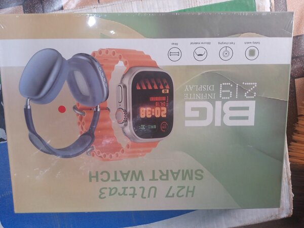 Montre Intelligente CROWN AZ 500