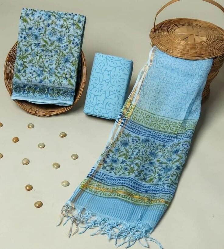 Cotton 3  Peace Suit