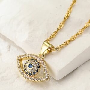 Pendentif Mauvais Oeil Main Fatima Femme