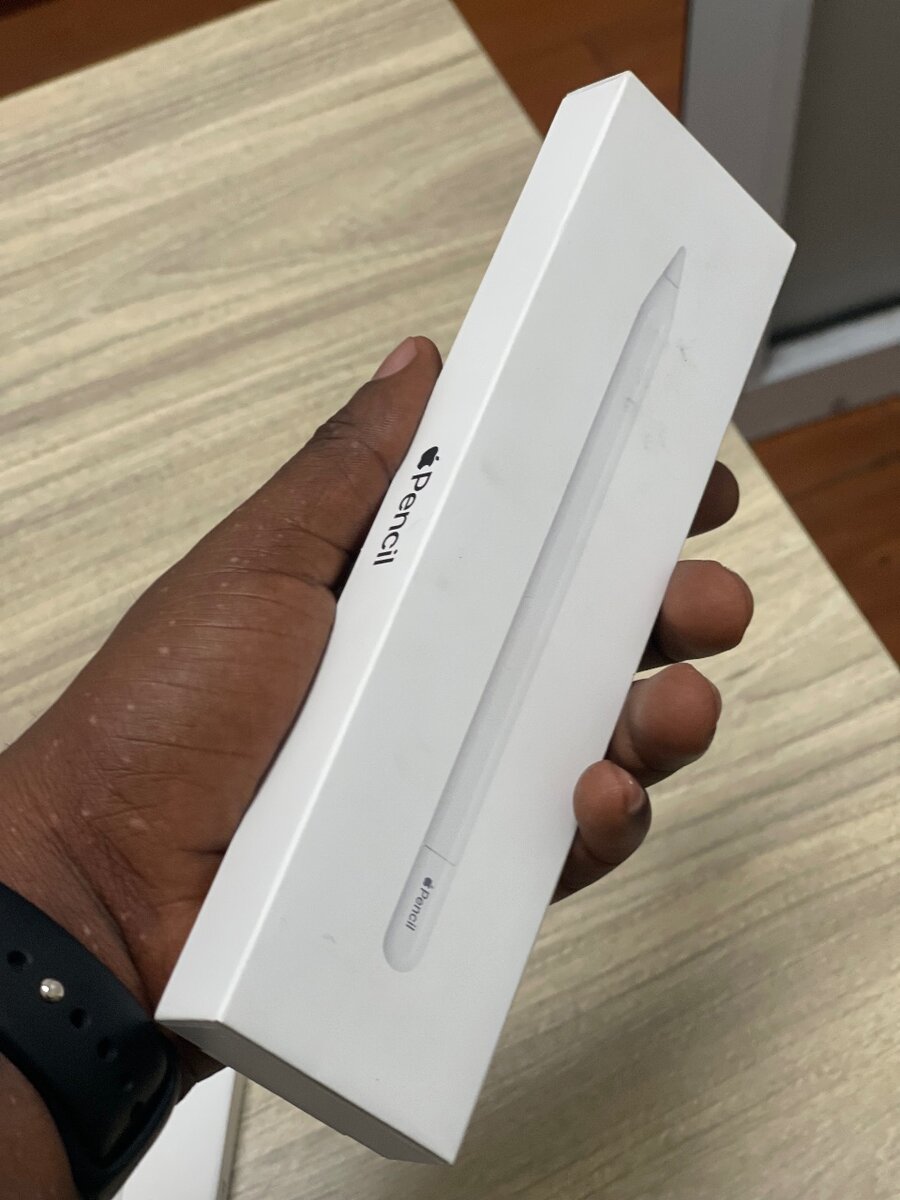Apple Pencil 2nd Gen