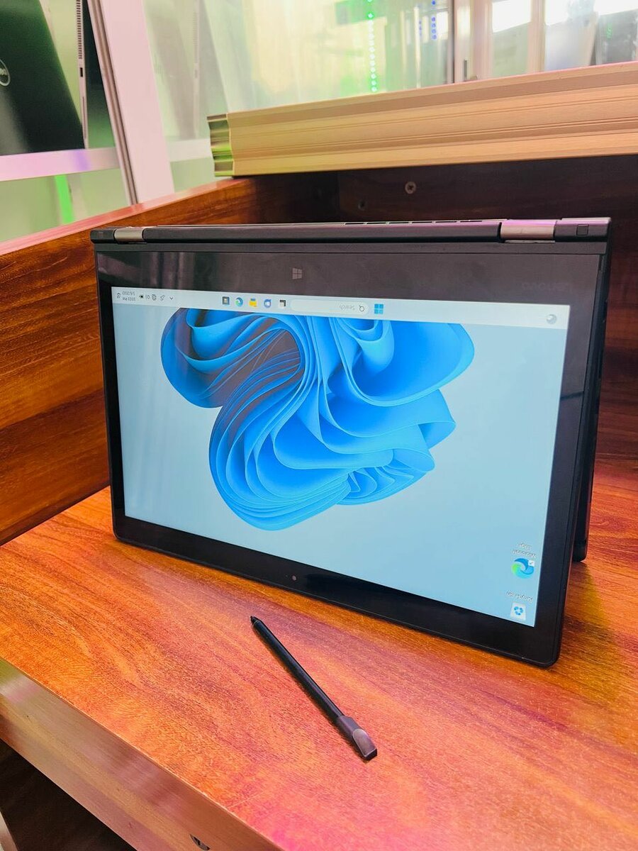 Lenovo thinkpad yoga 640