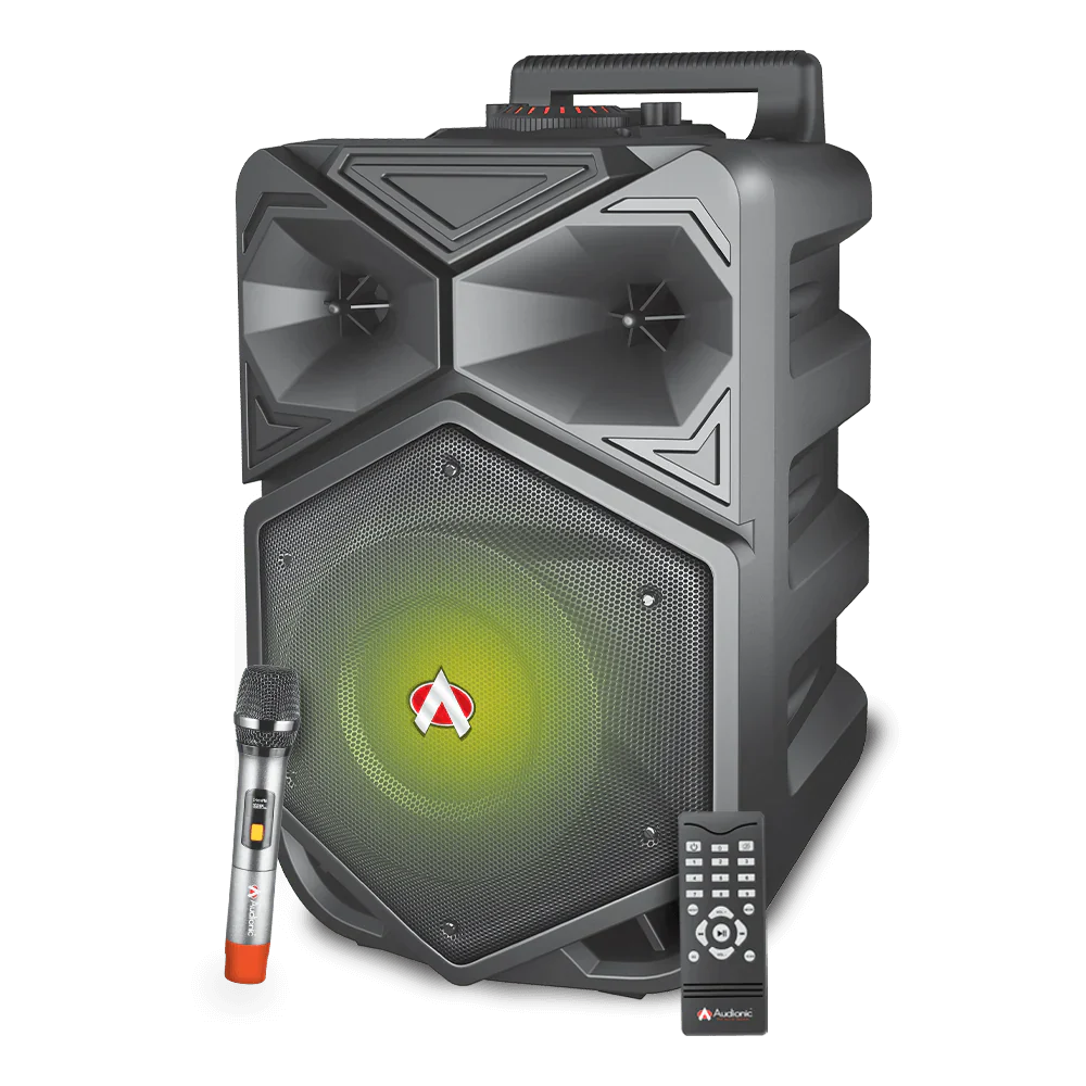 Audionic MH-808 (8″inch Woofer) Trolley Speaker