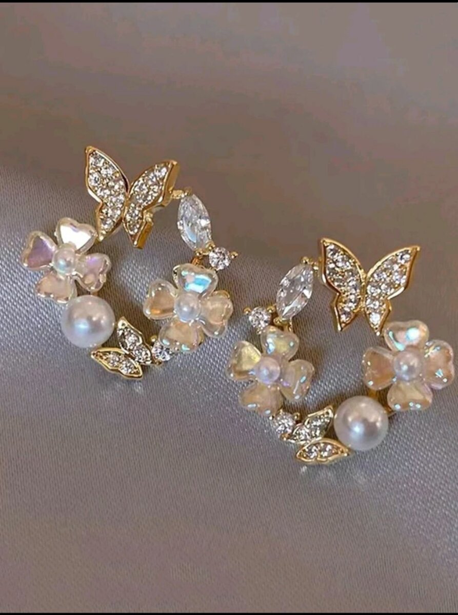 Boucles d'oreilles