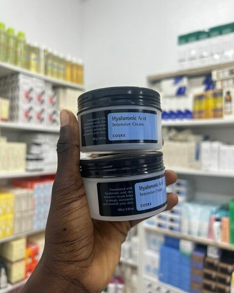 Crème visage cosrx à l’acide hyaluronique