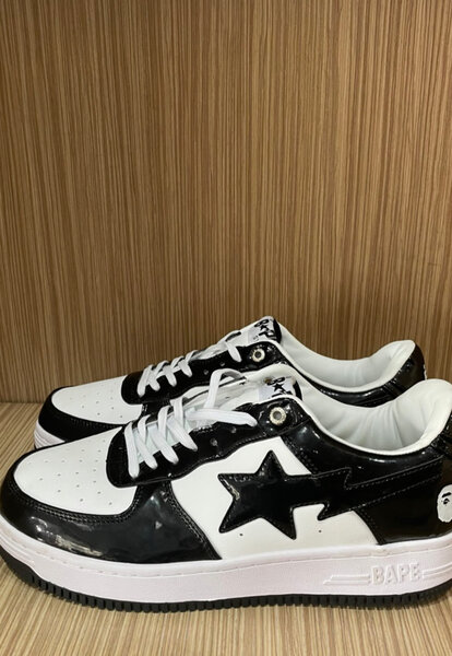 Sneakers BAPE multi-couleur