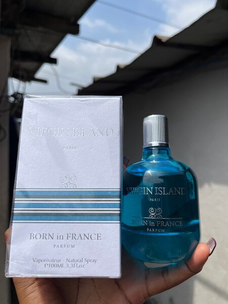 Parfum Elegant Mocha Wood