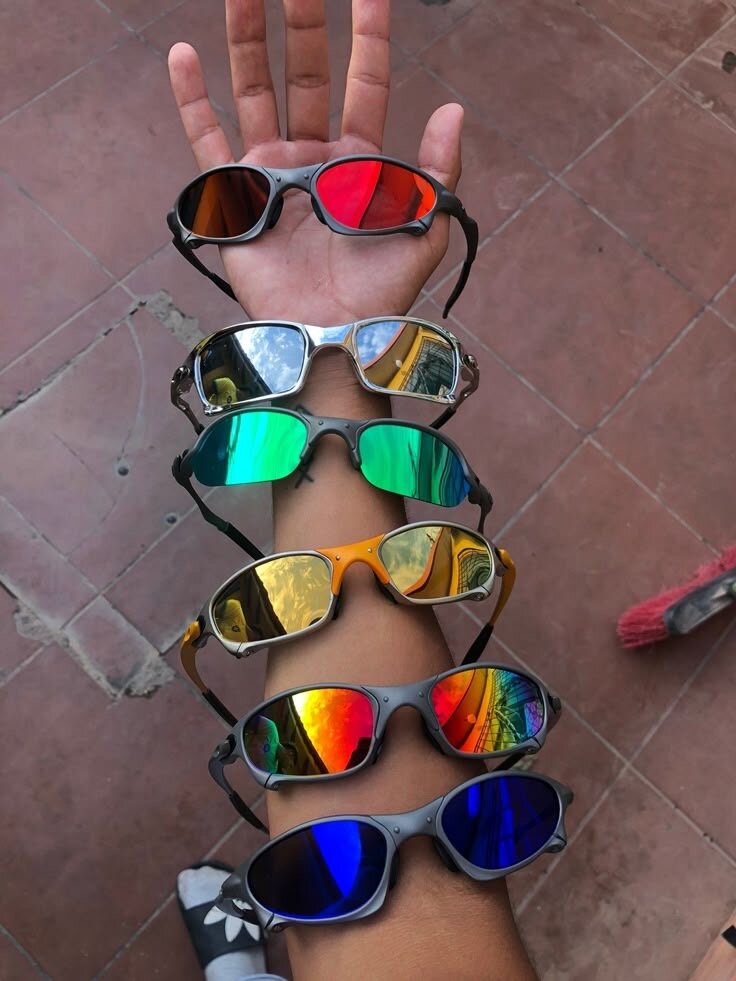 Lunettes de soleil tendance