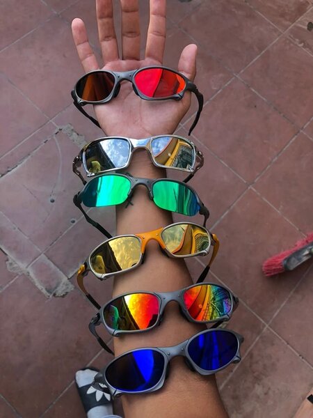 Lunettes de soleil tendance