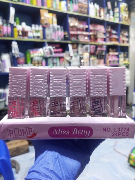 Gloss à Lèvres Volumateur