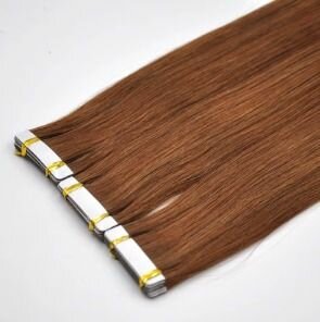 Extensions de cheveux humains