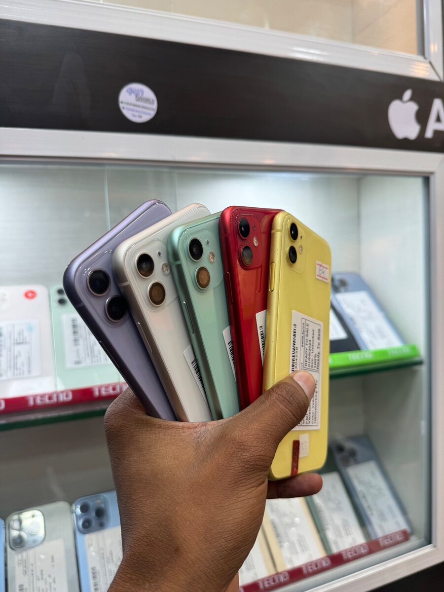 iPhone 11 simple quasi neuf