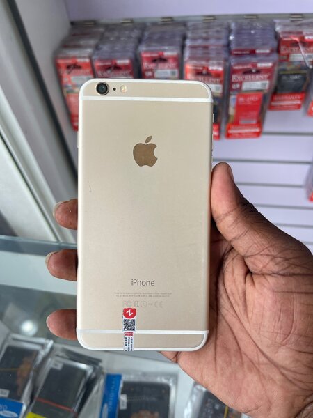 iPhone 6plus 64gb
