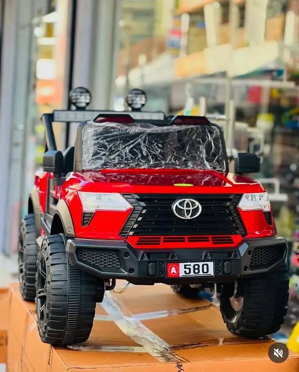 Remote control Sitting Car For kids