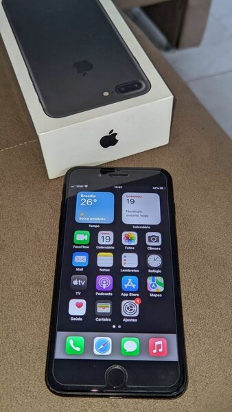 iPhone 8 Plus 64Go Noir