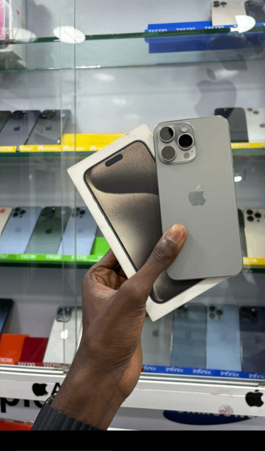 iPhone 14 Pro Max Nouveau