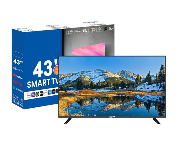 SMART TV 43"