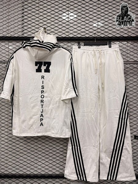 Ensemble de sport unisexe