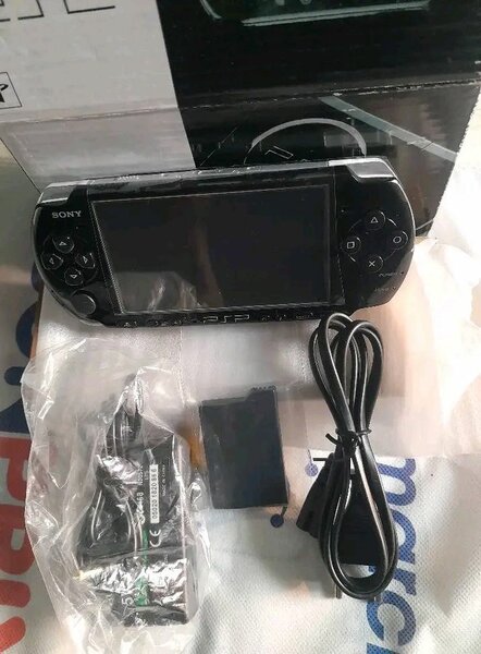 Console portable PSP Sony