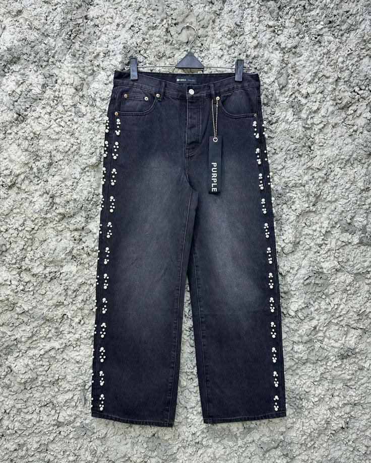 Jeans décontractés vintage