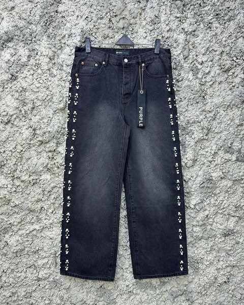 Jeans décontractés vintage